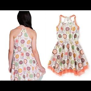 Matilda Jane NWT All Ashore tank dress size 8